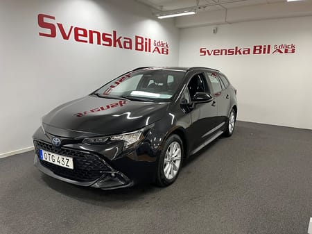 Toyota Corolla Touring Sports Hybrid