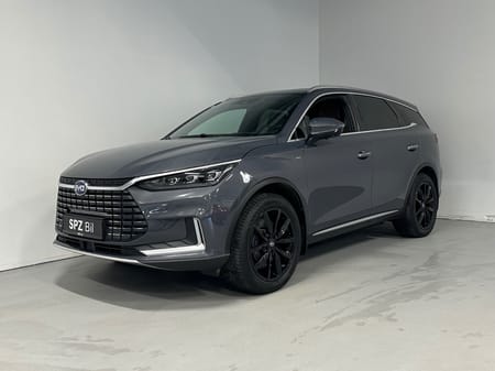 BYD Tang EV AWD