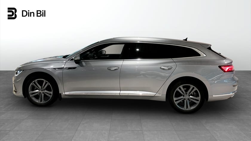 Bild 2 av Volkswagen Arteon eHybrid Shooting Brake R-Line 218hk Aut Drag/Värmare