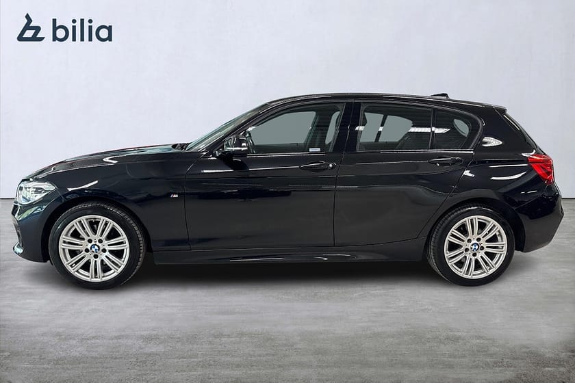 Bild 3 av BMW 118d xDrive M-Sport | Tygklädsel | PDC bak | Bluetooth