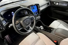 Volvo C40 Recharge Twin motor