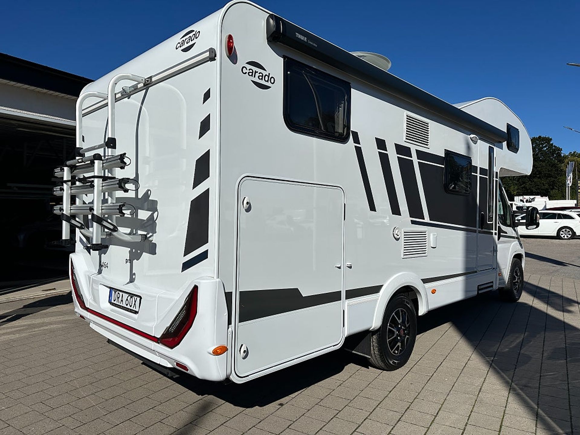 Capron Campervan Fiat 2.2 MultiJet 2024, bild 6/10