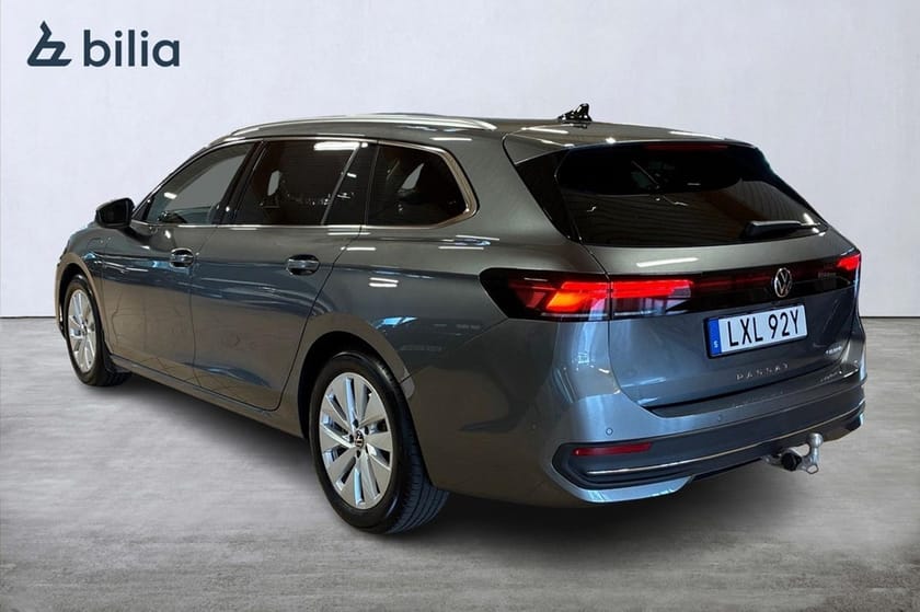 Bild 2 av Volkswagen Passat Variant eHybrid BUSINESS 1.5 TSI E-HYBRID 272HK DSG