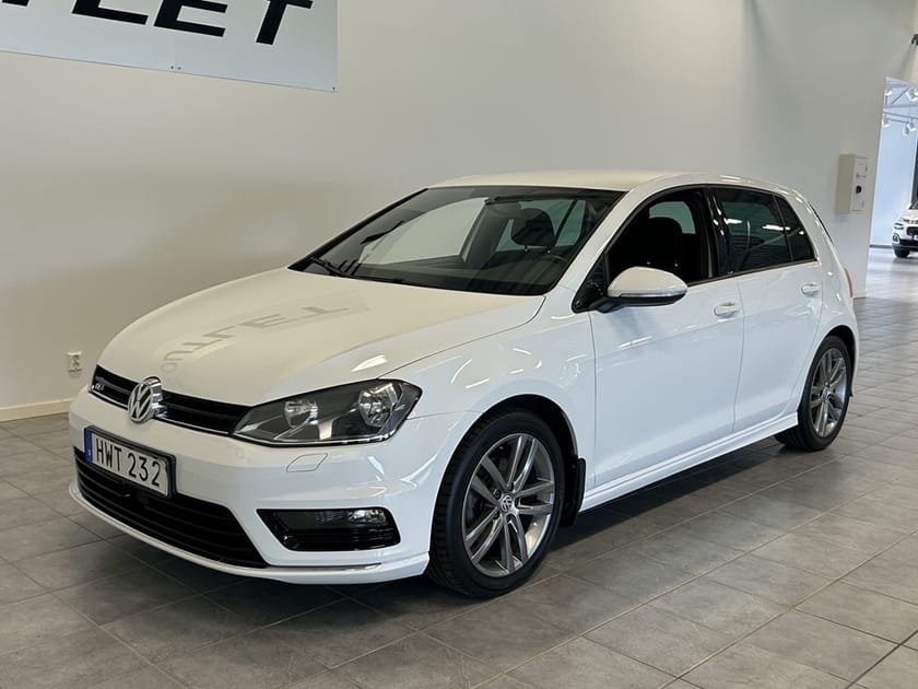 Bild 2 av Volkswagen Golf R-line 1.4 TSI 150hk GT