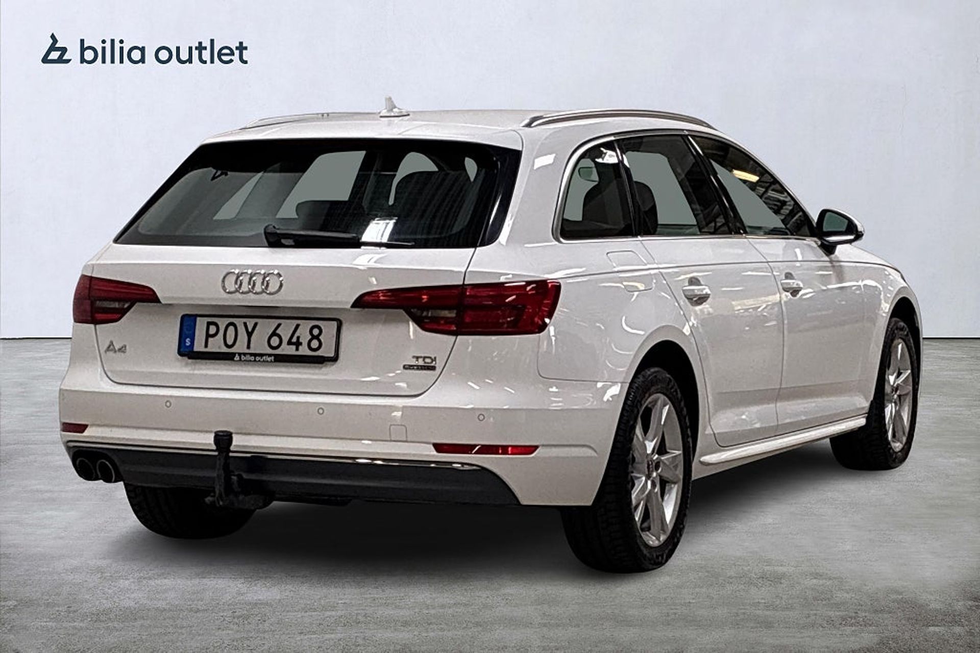 Audi A4 2017, kuva 6/10