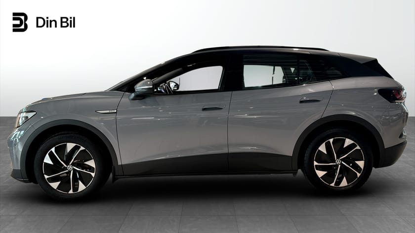 Bild 2 av Volkswagen ID.4 Pro Performance 77kwh Drag/Carplay/Nav 204Hk