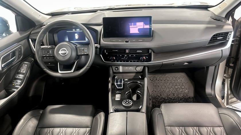 Bild 4 av Nissan X-Trail e-4ORCE TEKNA+ 5ST MY25