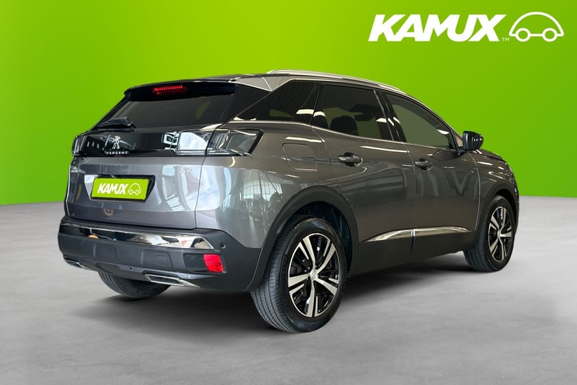 Bild 4 av Peugeot 3008 1.2 PureTech GT Kamera Adaptiv-fh Moms 131hk