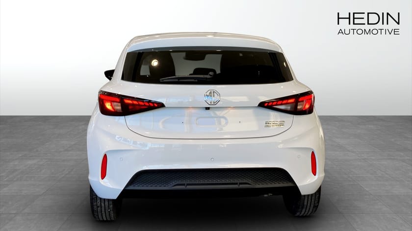 Bild 5 av MG 3 Hybrid+ LUXURY HYBRID 190HK AUT
