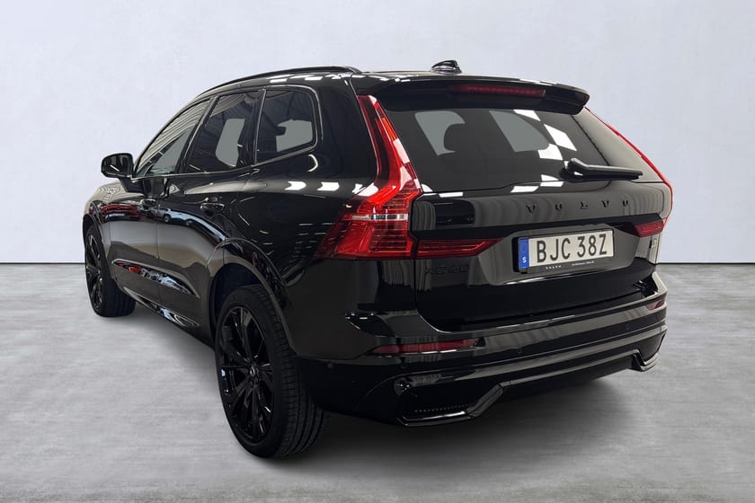 Bild 3 av Volvo XC60 Recharge T8 II Ultimate Black Edt