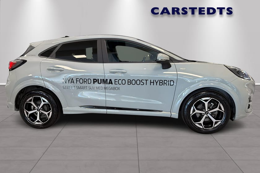 Bild 2 av Ford Puma 1.0 EcoBoost Hybrid 125hk ST-Line Kamera M-Värmare