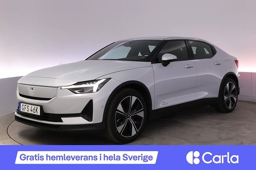 Bild 1 av Polestar 2 Standard Range Single Motor 360 BLIS Navi Drag