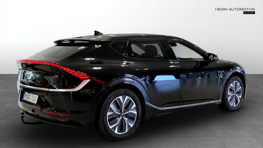 Bild 5 av Kia EV6 77,4KWh 325hk PLUS AWD / DRAG /