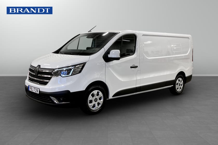 Bild 1 av Renault Trafic Skåpbil