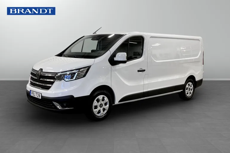 Renault Trafic Skåpbil
