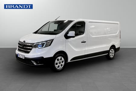 Renault Trafic Skåpbil