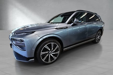 XPENG G9 Performance LR 4WD