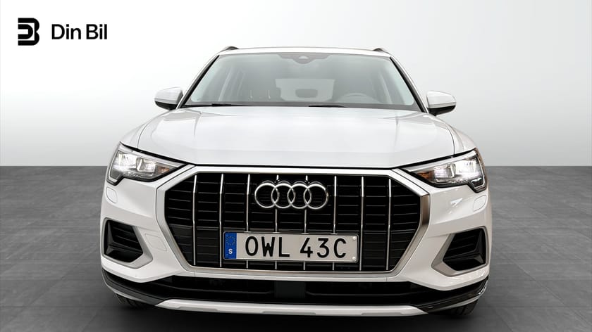 Bild 4 av Audi Q3 35 TFSI 150HK Cockpit Carplay