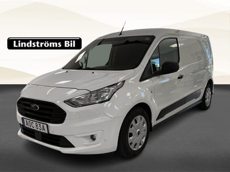 Ford Transit Connect 230 LWB 1.5 EcoBlue Manuell - V-hjul