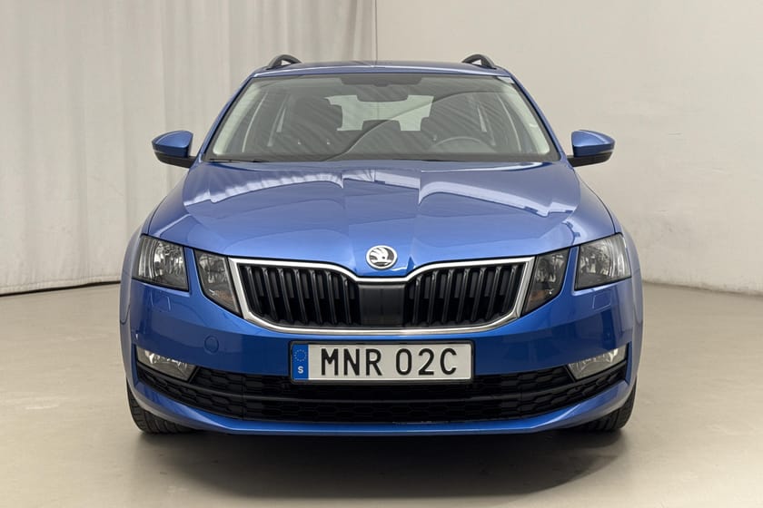 Bild 5 av Škoda Octavia Kombi 1.0 TSI Combi 115hk Drag Värmare CarPlay