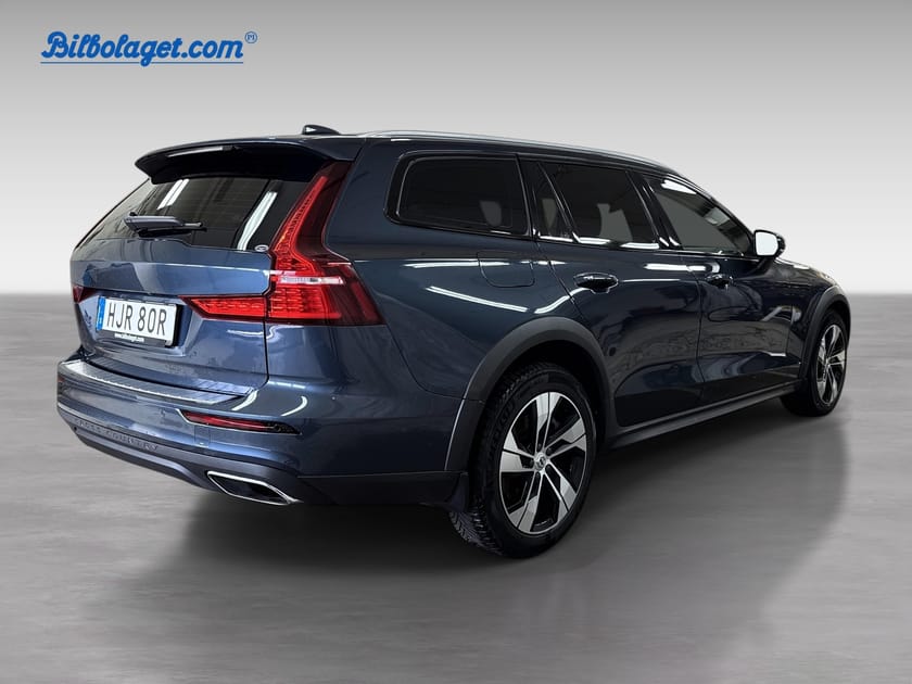 Bild 5 av Volvo V60 Cross Country B4 AWD D Adv NaviP Edt