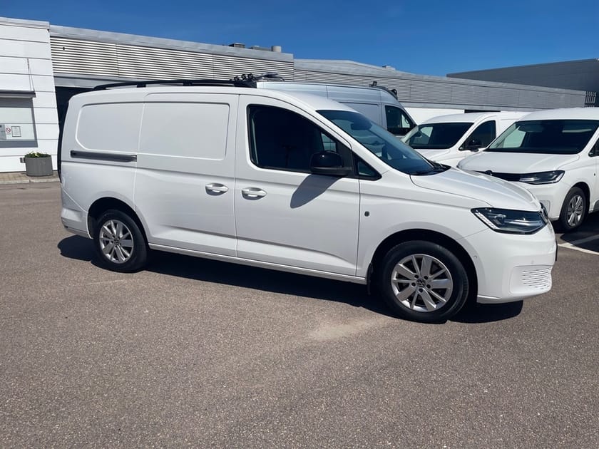 Bild 1 av Volkswagen Caddy Cargo Maxi