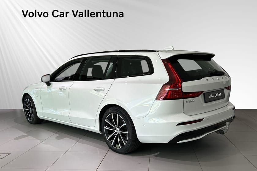 Bild 4 av Volvo V60 T6 Plus Dark Nordic Edition - 0% RÄNTA
