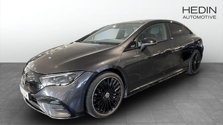 Mercedes-Benz EQE 300 89 kWh, AMG NIGHT, 245hk, 2023