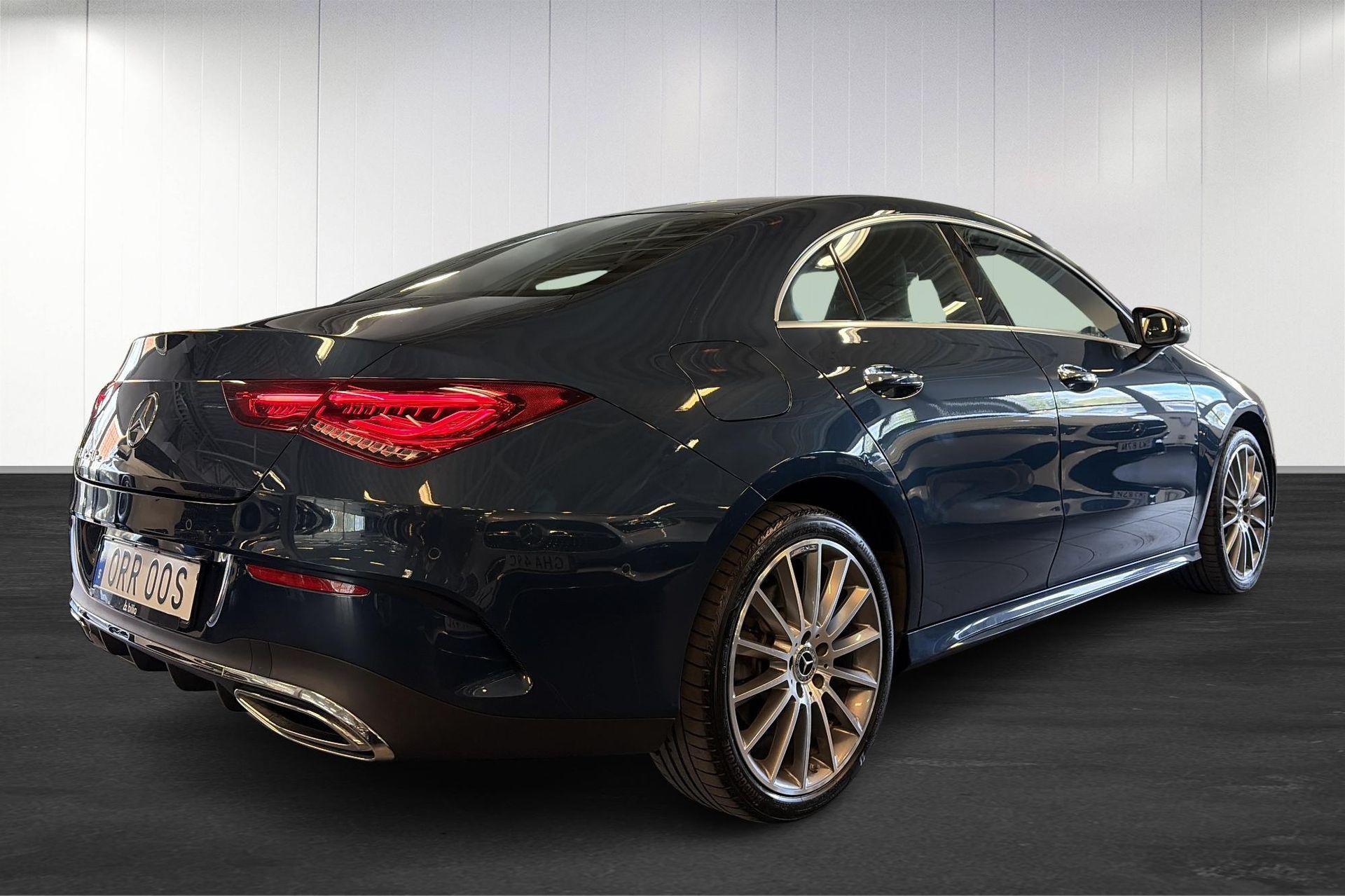 Mercedes-Benz CLA 250 e 2023, bild 7/10