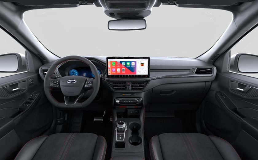 Bild 4 av Ford Kuga Hybrid AWD