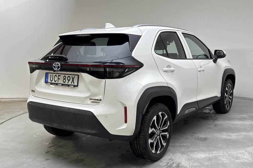 Bild 3 av Toyota Yaris Cross Hybrid AWD-i 1.5 AWD (116hk) Active Plus