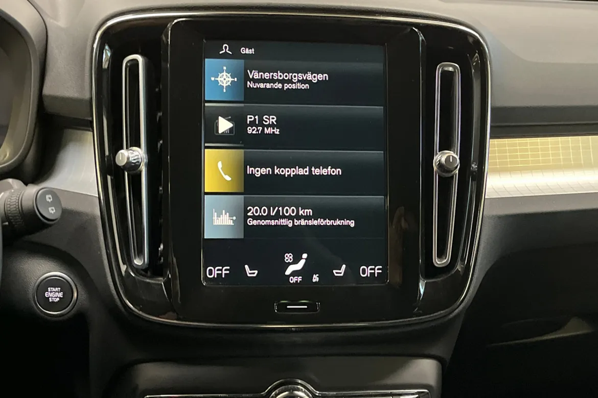 Volvo XC40