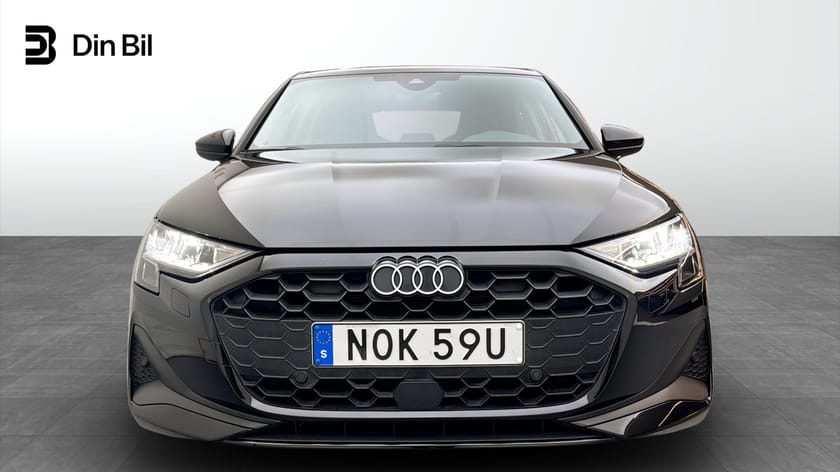 Bild 4 av Audi A3 Sportback 35 TFSI Proline S-tronic