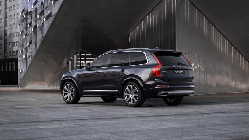 Bilde 2 av Volvo XC90