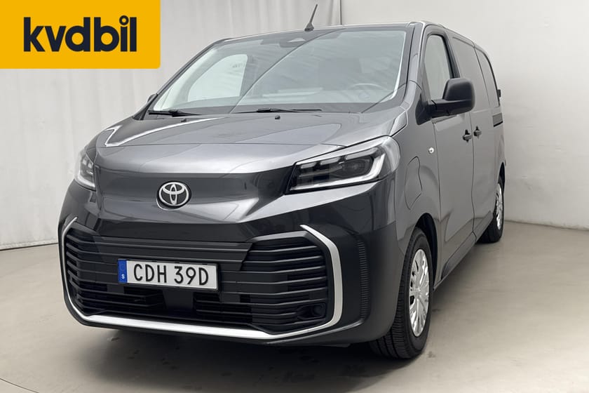 Bild 1 av Toyota Proace Electric 75 75kWh (136hk) Backkamera