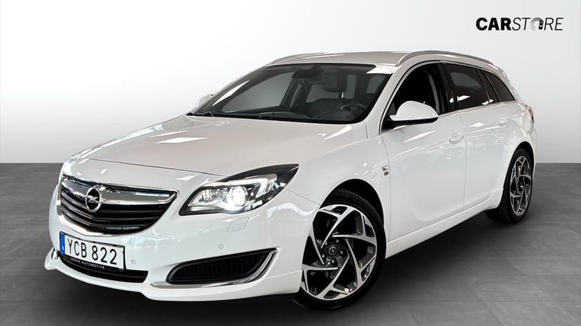 Bild 1 av Opel Insignia Sports Tourer 2.0 Turbo OPC | Drag | Navi | Värmare
