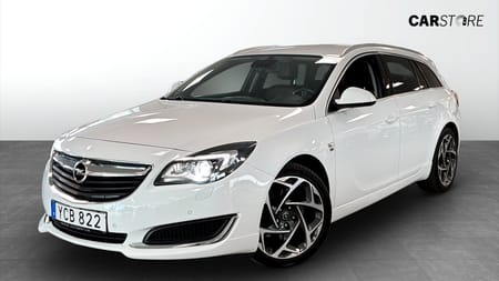 Opel Insignia Sports Tourer 2.0 Turbo OPC | Drag | Navi | Värmare