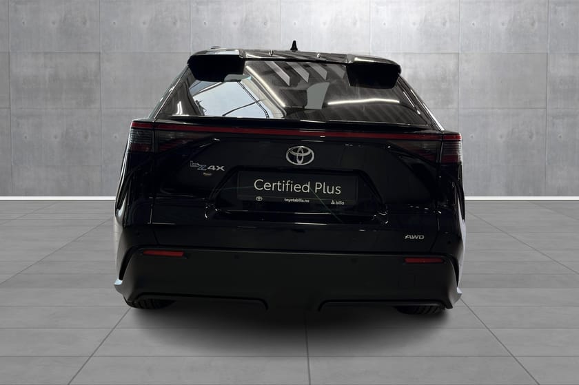 Bilde 4 av Toyota bZ4X 218 hk Active Tech AWD, Rentekampanje 6.25% med 35% EK
