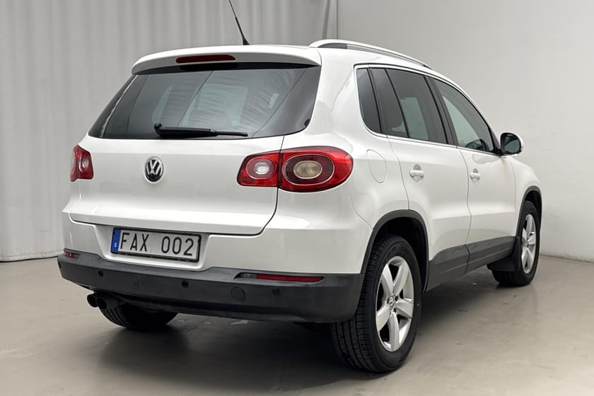Bild 3 av Volkswagen Tiguan 2.0 TDI (140hk) Sport  & Style