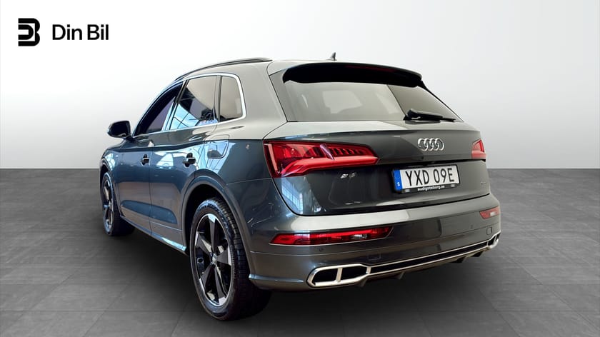 Bild 3 av Audi Q5 55 TFSI e quattro 367 hk S tronic