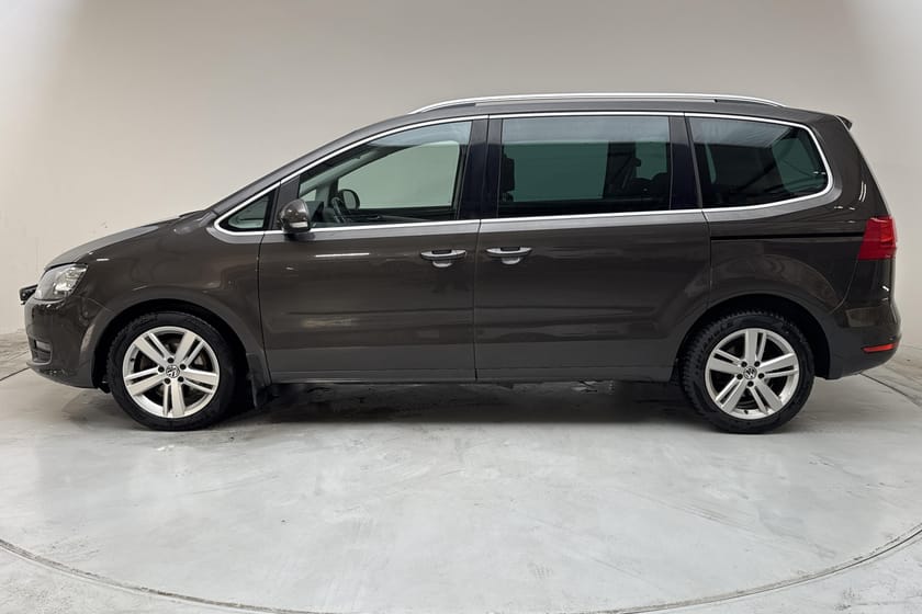 Bild 2 av Volkswagen Sharan