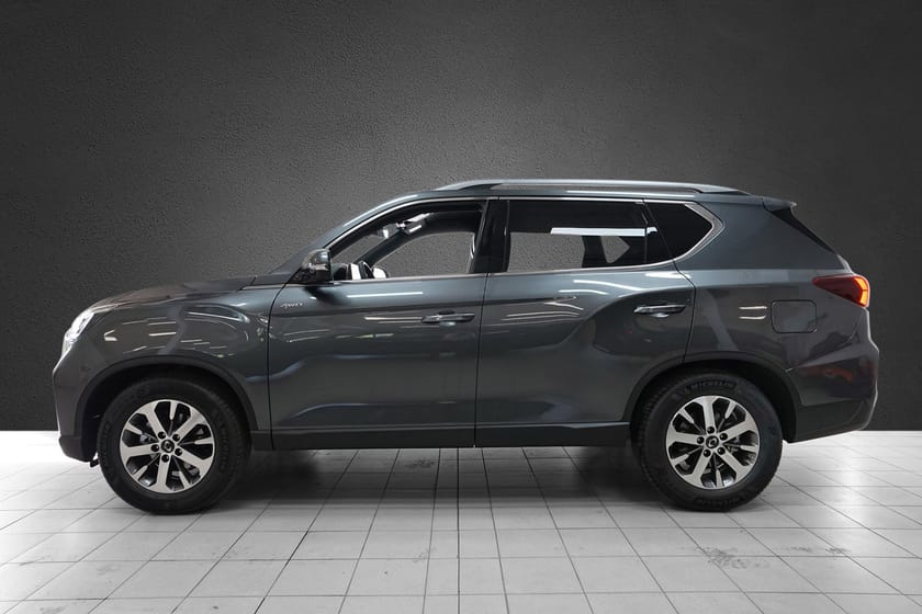 Bilde 5 av SsangYong Rexton 202HK DLX | Marble Grey | 3.500kg hengervekt | +mm