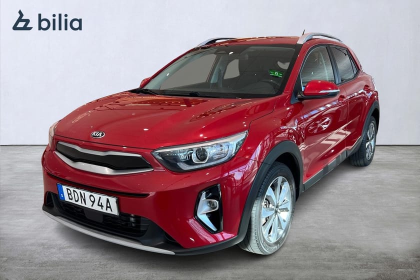 Bild 1 av Kia Stonic