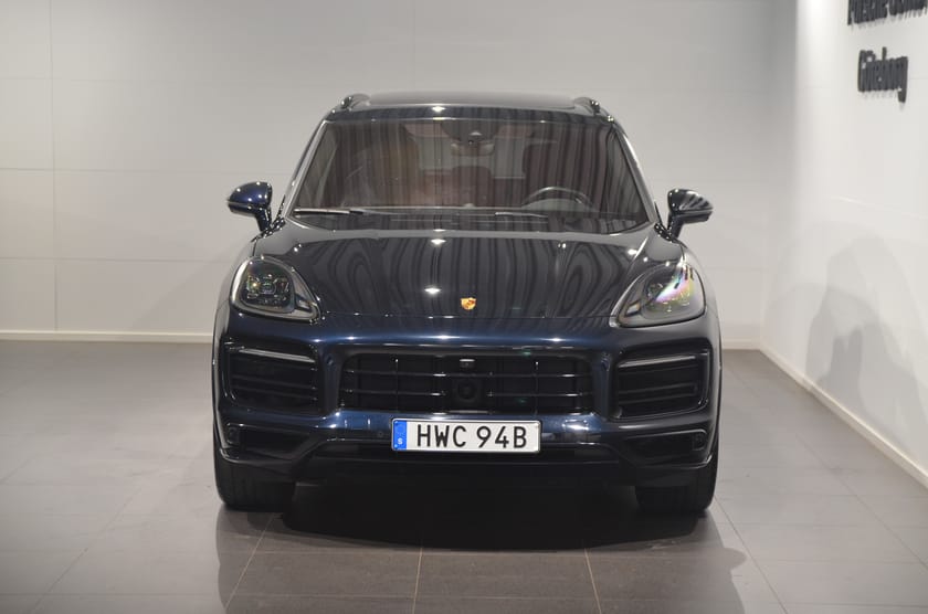 Bild 3 av Porsche Cayenne E-Hybrid 
