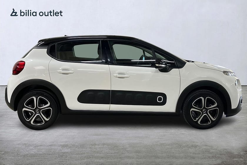 Bild 5 av Citroën C3 1.2 PureTech 82hk Carplay