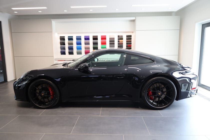 Bild 5 av Porsche 911 Carrera 4 GTS 