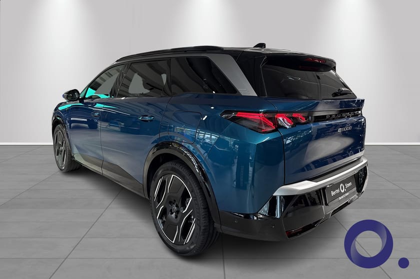 Bilde 3 av Peugeot E-5008 Dual Motor