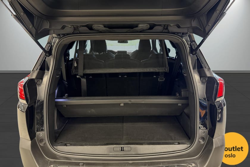 Bilde 5 av Peugeot 5008 GT-Line 1.5 BlueHDi 131HK 7-Seter |