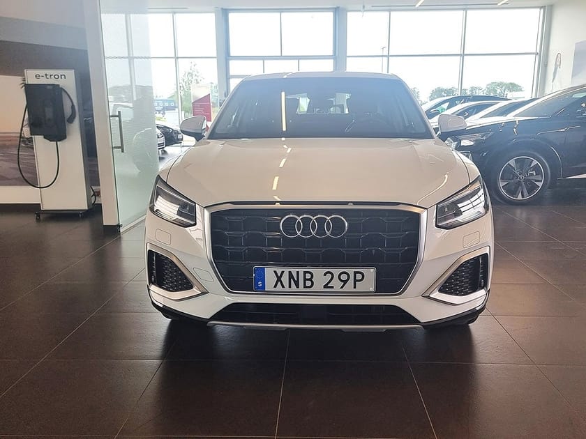 Bild 3 av Audi Q2 35 TFSI 35TFSI Proline Advance 150 hk Automat
