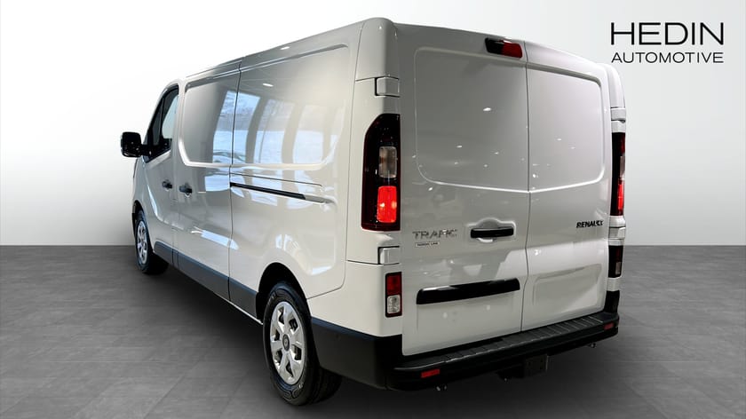 Bild 2 av Renault Trafic Skåpbil